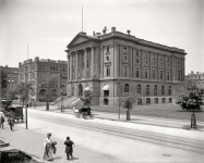 Boston circa  Massachusetts Institute of Technology Rogers Building